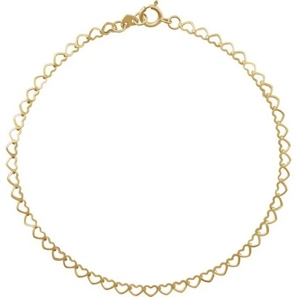 Gold Bracelet P.J. Rossi Jewelers Lauderdale-By-The-Sea, FL