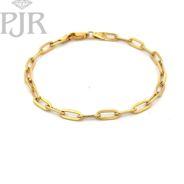 Gold Bracelet P.J. Rossi Jewelers Lauderdale-By-The-Sea, FL