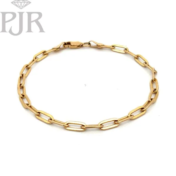 Gold Bracelet P.J. Rossi Jewelers Lauderdale-By-The-Sea, FL