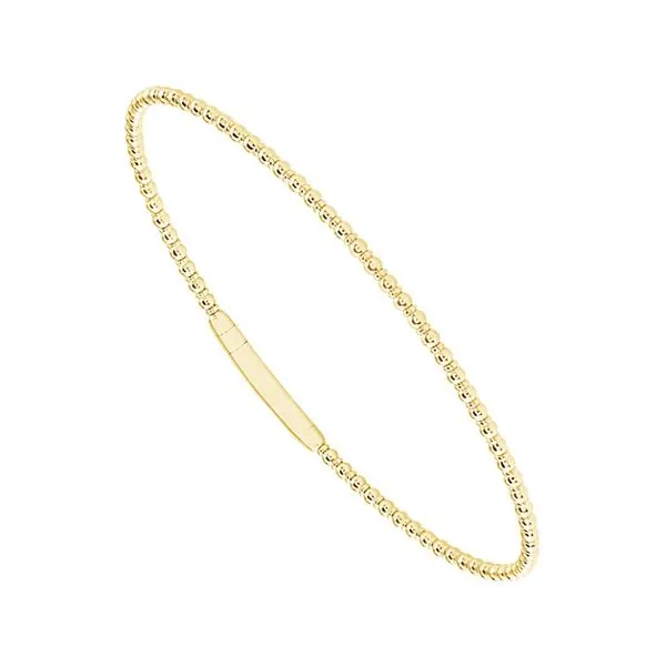 Gold Bracelet P.J. Rossi Jewelers Lauderdale-By-The-Sea, FL