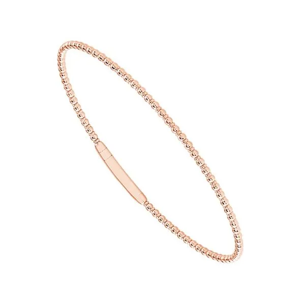 Gold Bracelet P.J. Rossi Jewelers Lauderdale-By-The-Sea, FL