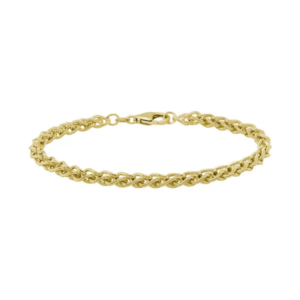 Gold Bracelet P.J. Rossi Jewelers Lauderdale-By-The-Sea, FL