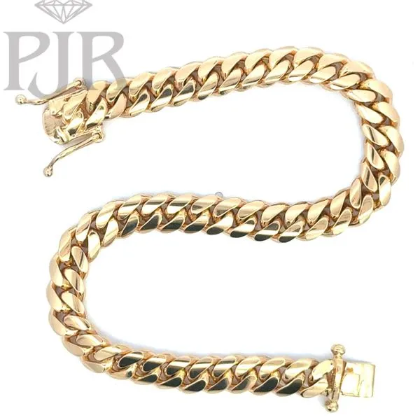 Gold Bracelet P.J. Rossi Jewelers Lauderdale-By-The-Sea, FL