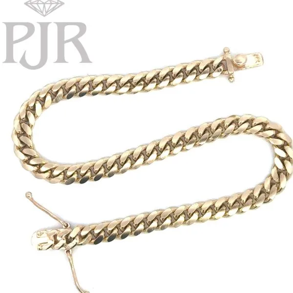 Gold Bracelet P.J. Rossi Jewelers Lauderdale-By-The-Sea, FL