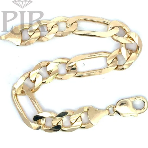 Gold Bracelet P.J. Rossi Jewelers Lauderdale-By-The-Sea, FL