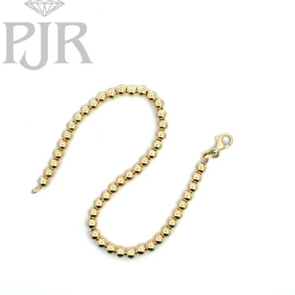 Gold Bracelet P.J. Rossi Jewelers Lauderdale-By-The-Sea, FL