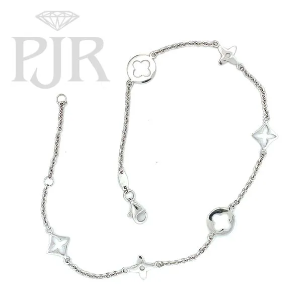 Gold Anklet P.J. Rossi Jewelers Lauderdale-By-The-Sea, FL