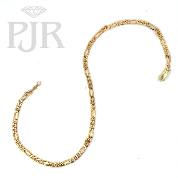Gold Anklet P.J. Rossi Jewelers Lauderdale-By-The-Sea, FL
