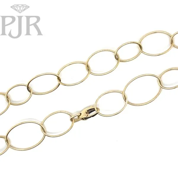 Gold Necklace Image 2 P.J. Rossi Jewelers Lauderdale-By-The-Sea, FL