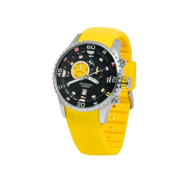 Mens Watch Image 2 P.J. Rossi Jewelers Lauderdale-By-The-Sea, FL