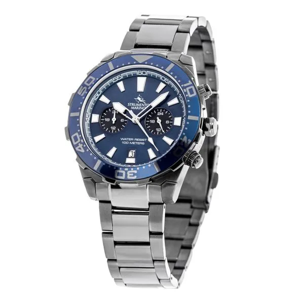 Mens Watch Image 2 P.J. Rossi Jewelers Lauderdale-By-The-Sea, FL