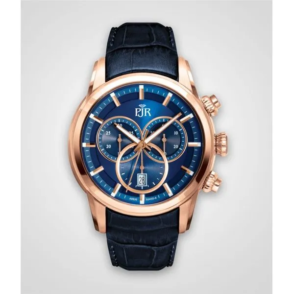 Mens Watch P.J. Rossi Jewelers Lauderdale-By-The-Sea, FL