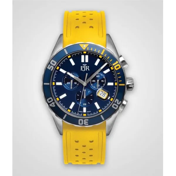 Mens Watch P.J. Rossi Jewelers Lauderdale-By-The-Sea, FL