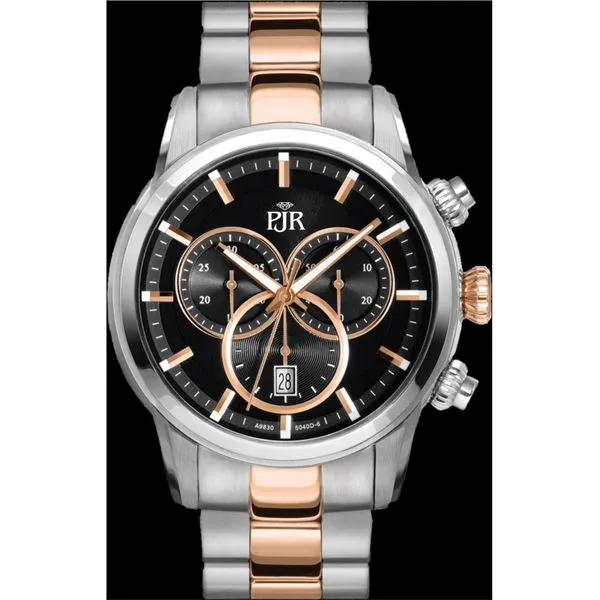 Mens Watch P.J. Rossi Jewelers Lauderdale-By-The-Sea, FL