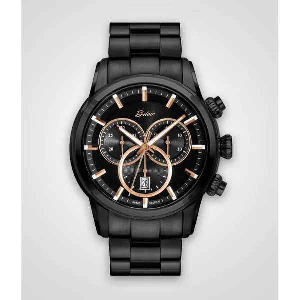 Mens Watch P.J. Rossi Jewelers Lauderdale-By-The-Sea, FL