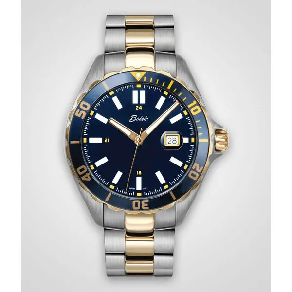 Mens Watch P.J. Rossi Jewelers Lauderdale-By-The-Sea, FL