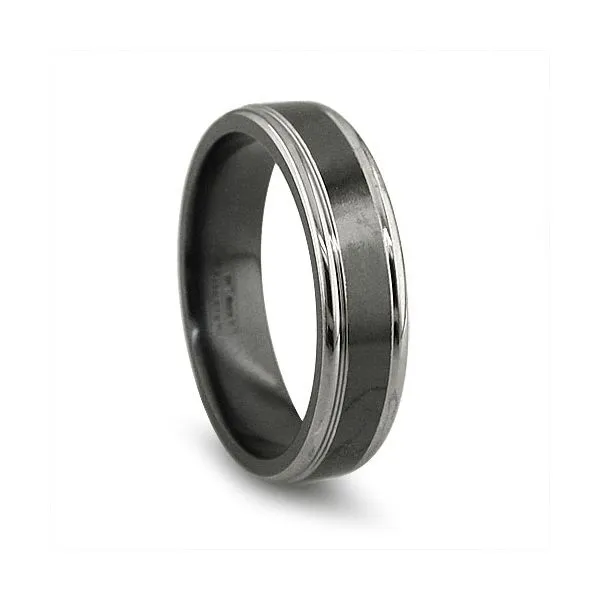 Titanium band P.J. Rossi Jewelers Lauderdale-By-The-Sea, FL