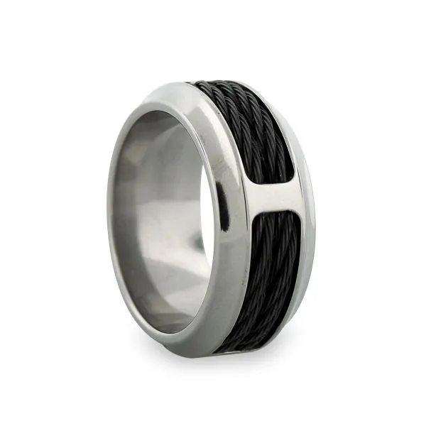 Titanium band P.J. Rossi Jewelers Lauderdale-By-The-Sea, FL