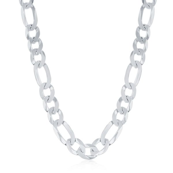 Silver Chain P.J. Rossi Jewelers Lauderdale-By-The-Sea, FL