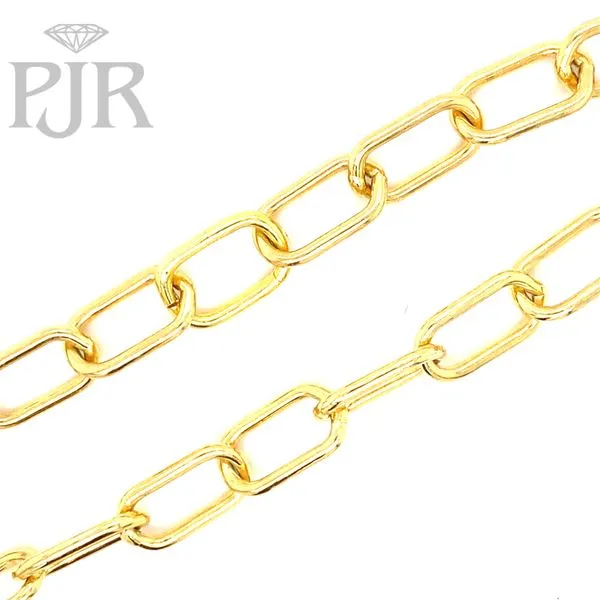 Silver Chain P.J. Rossi Jewelers Lauderdale-By-The-Sea, FL