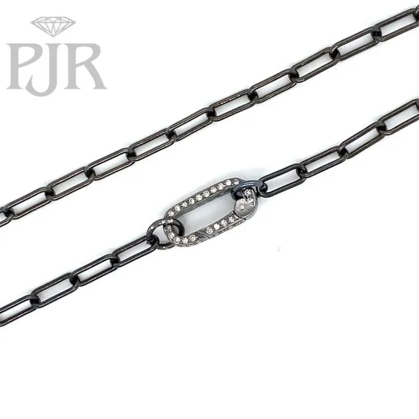 Silver Chain P.J. Rossi Jewelers Lauderdale-By-The-Sea, FL
