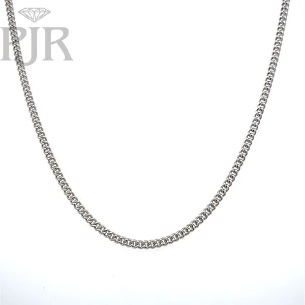 Silver Chain P.J. Rossi Jewelers Lauderdale-By-The-Sea, FL