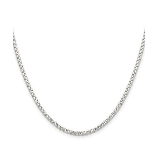 Silver Chain P.J. Rossi Jewelers Lauderdale-By-The-Sea, FL
