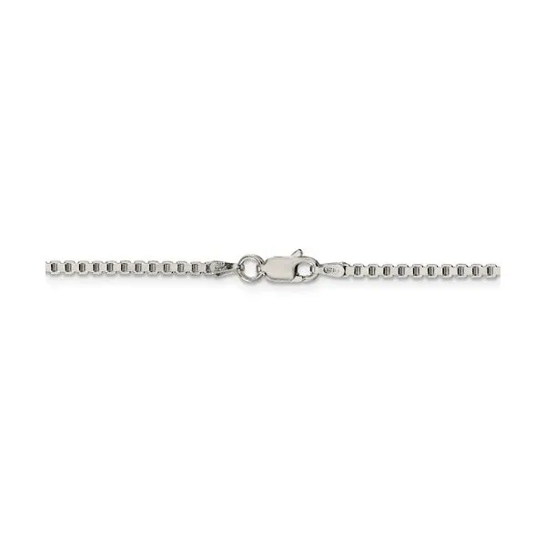 Silver Chain Image 2 P.J. Rossi Jewelers Lauderdale-By-The-Sea, FL