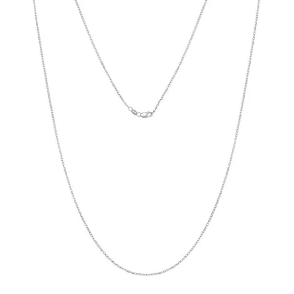 Silver Chain P.J. Rossi Jewelers Lauderdale-By-The-Sea, FL