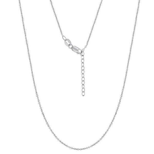 Silver Chain P.J. Rossi Jewelers Lauderdale-By-The-Sea, FL
