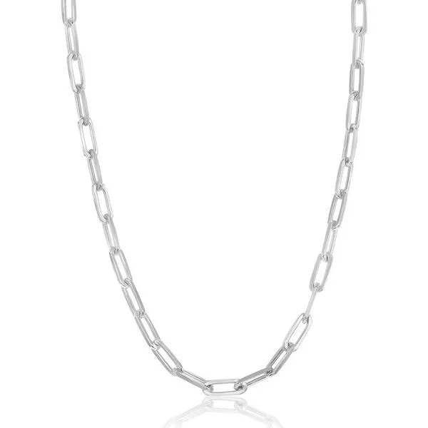 Silver Chain P.J. Rossi Jewelers Lauderdale-By-The-Sea, FL