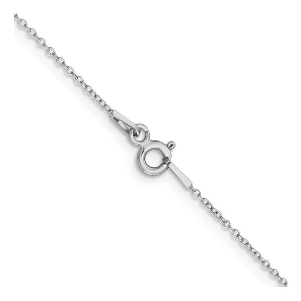 Silver Chain P.J. Rossi Jewelers Lauderdale-By-The-Sea, FL