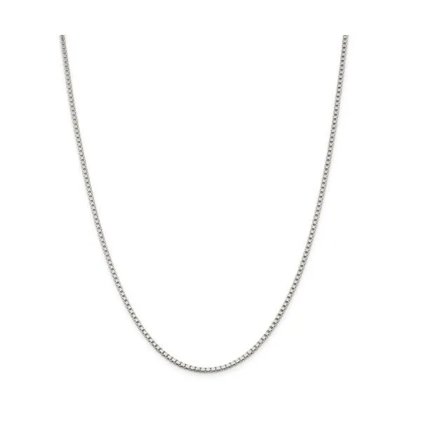 Silver Chain P.J. Rossi Jewelers Lauderdale-By-The-Sea, FL