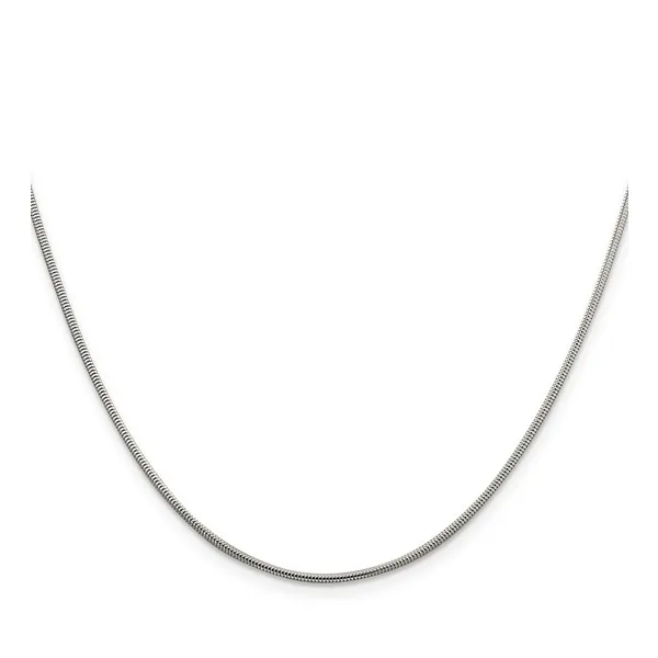 Silver Chain P.J. Rossi Jewelers Lauderdale-By-The-Sea, FL