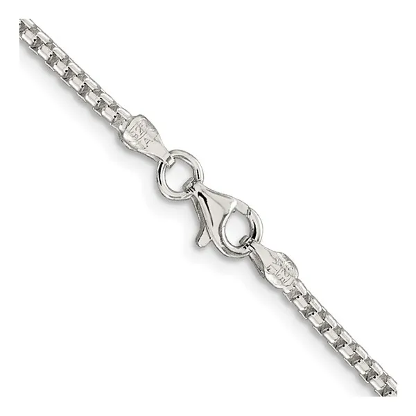 Silver Chain Image 2 P.J. Rossi Jewelers Lauderdale-By-The-Sea, FL