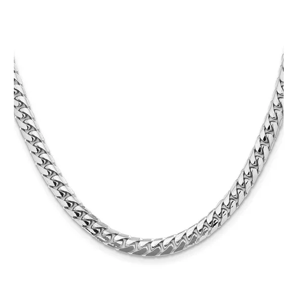 Silver Chain P.J. Rossi Jewelers Lauderdale-By-The-Sea, FL