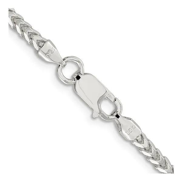 Silver Chain Image 3 P.J. Rossi Jewelers Lauderdale-By-The-Sea, FL