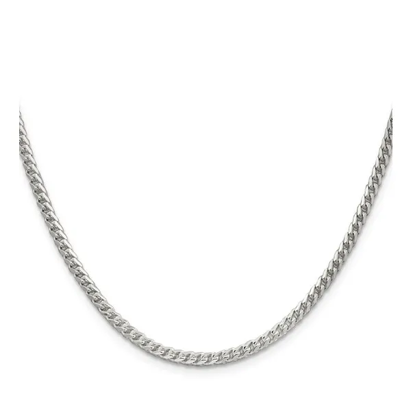 Silver Chain P.J. Rossi Jewelers Lauderdale-By-The-Sea, FL