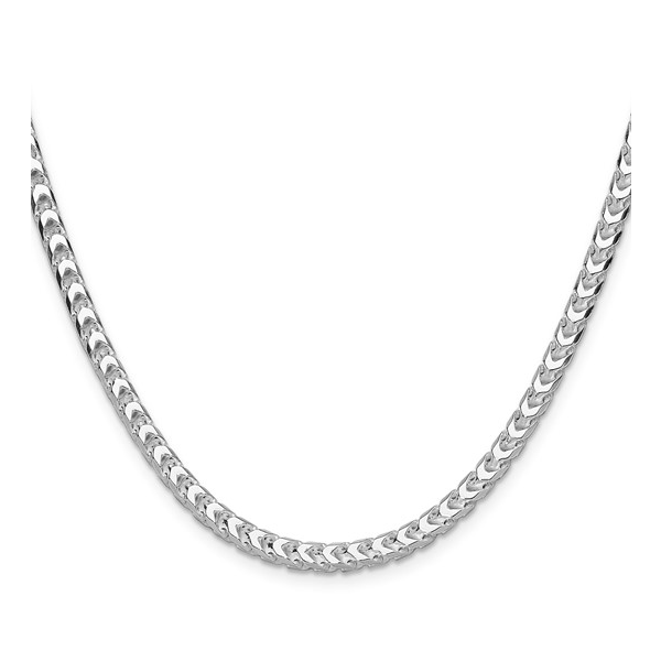 Silver Chain P.J. Rossi Jewelers Lauderdale-By-The-Sea, FL