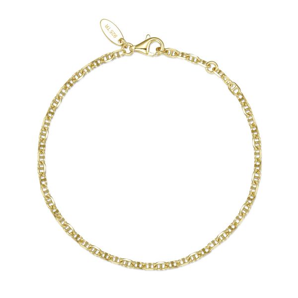 Silver Chain P.J. Rossi Jewelers Lauderdale-By-The-Sea, FL