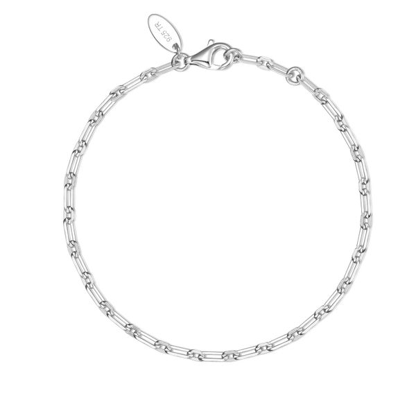 Silver Chain P.J. Rossi Jewelers Lauderdale-By-The-Sea, FL