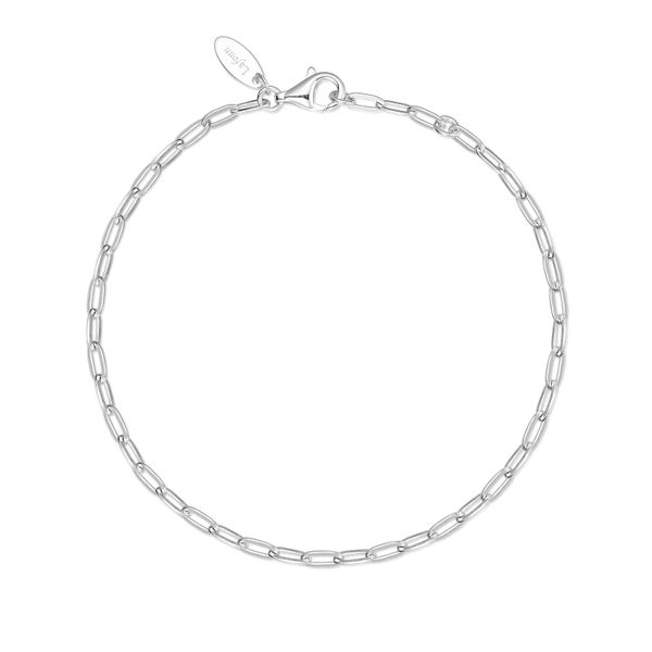 Silver Chain P.J. Rossi Jewelers Lauderdale-By-The-Sea, FL