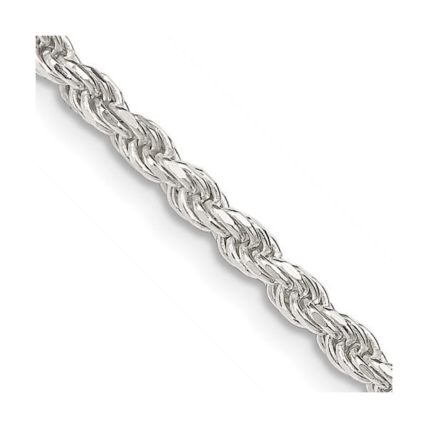 Silver Chain P.J. Rossi Jewelers Lauderdale-By-The-Sea, FL