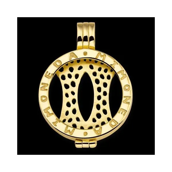 Mi moneda outlet pendants
