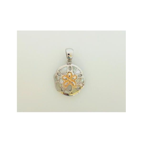 Silver Pendant P.J. Rossi Jewelers Lauderdale-By-The-Sea, FL