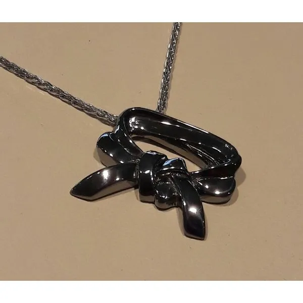 Silver Pendant P.J. Rossi Jewelers Lauderdale-By-The-Sea, FL