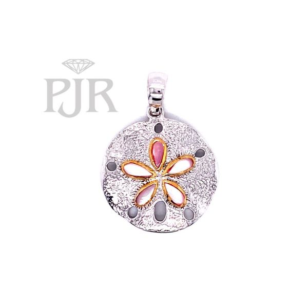 Silver Pendant P.J. Rossi Jewelers Lauderdale-By-The-Sea, FL