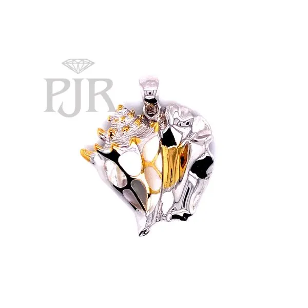 Silver Pendant P.J. Rossi Jewelers Lauderdale-By-The-Sea, FL