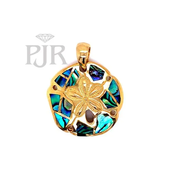 Silver Pendant P.J. Rossi Jewelers Lauderdale-By-The-Sea, FL