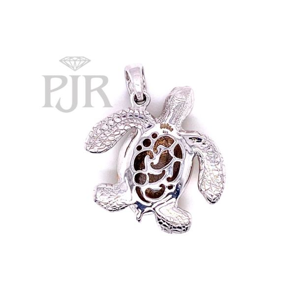 Silver Pendant Image 2 P.J. Rossi Jewelers Lauderdale-By-The-Sea, FL